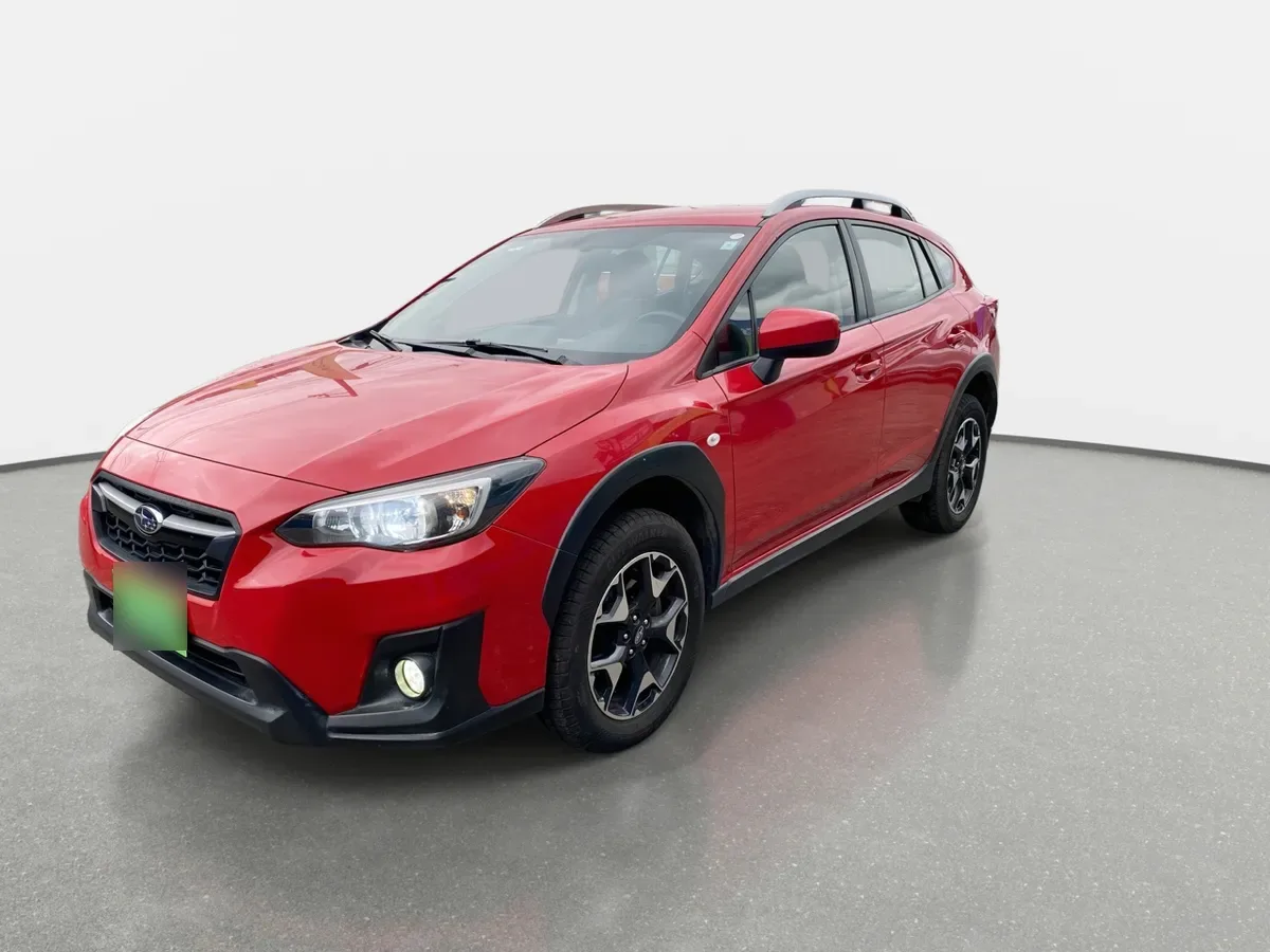 Subaru Xv 2.0i Awd Cvt At 5p año 2021