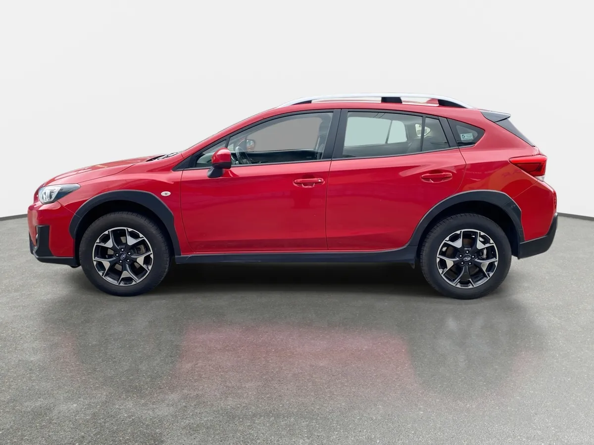 Subaru Xv 2.0i Awd Cvt At 5p año 2021