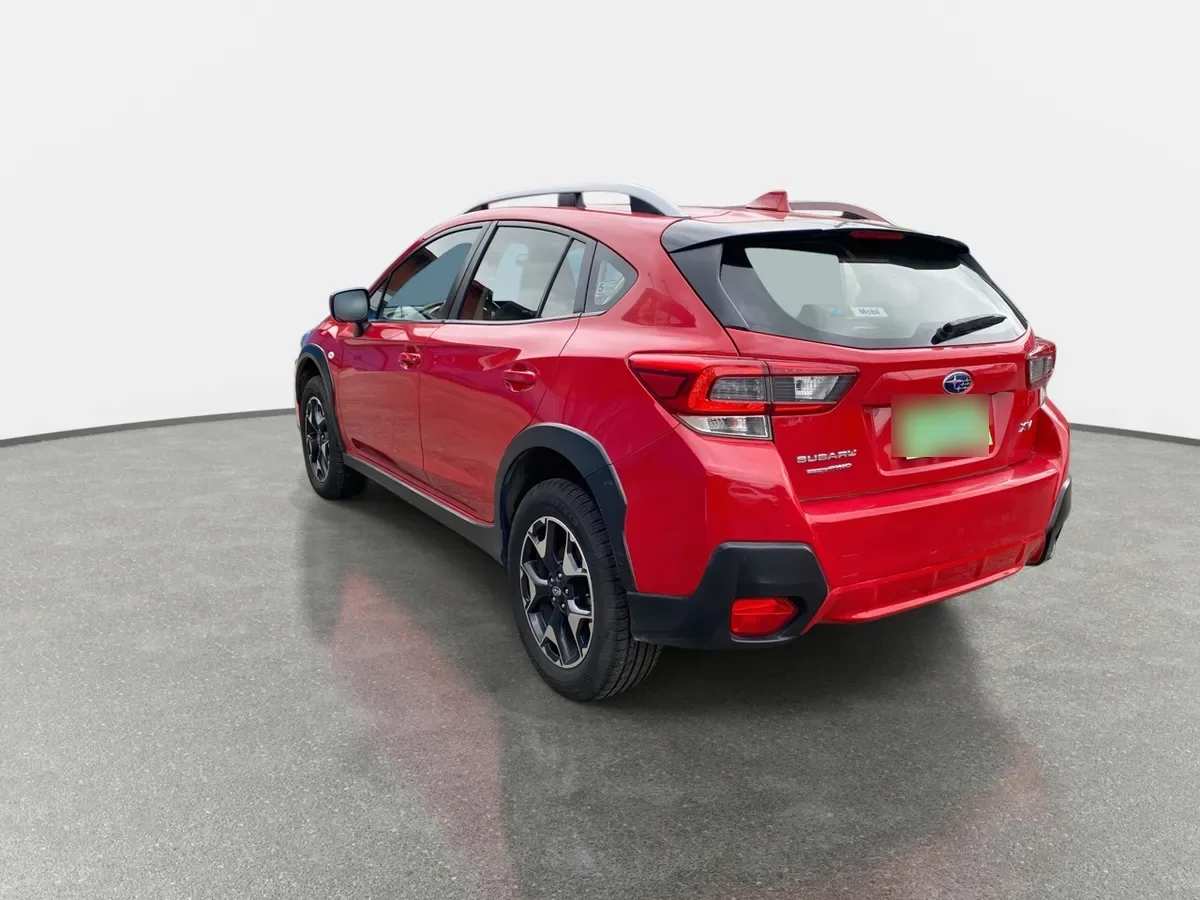 Subaru Xv 2.0i Awd Cvt At 5p año 2021