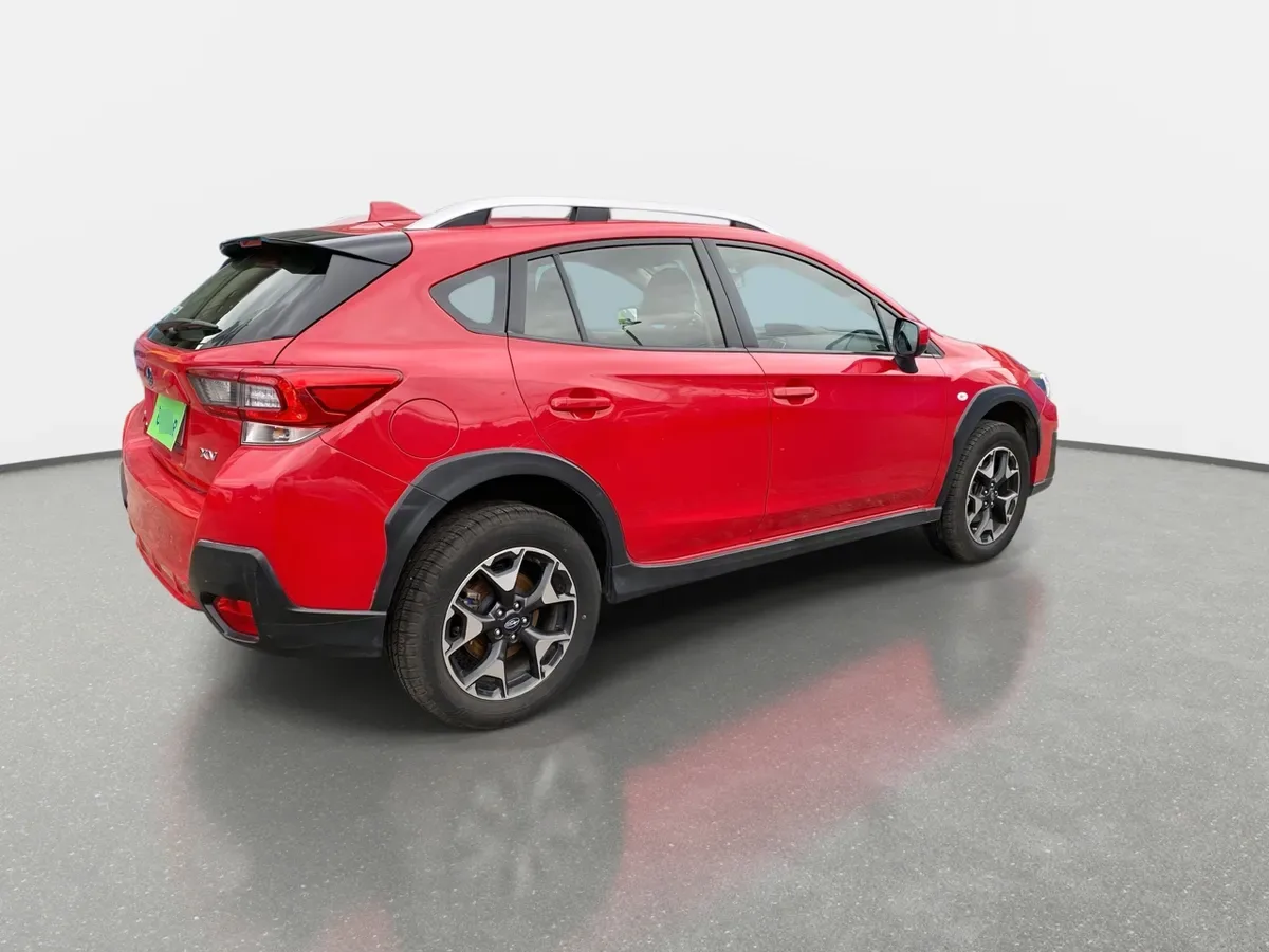 Subaru Xv 2.0i Awd Cvt At 5p año 2021