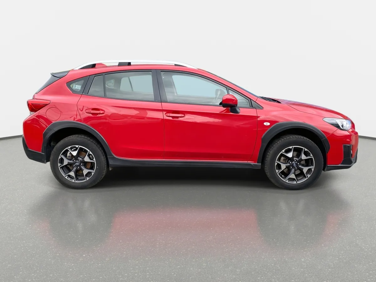 Subaru Xv 2.0i Awd Cvt At 5p año 2021