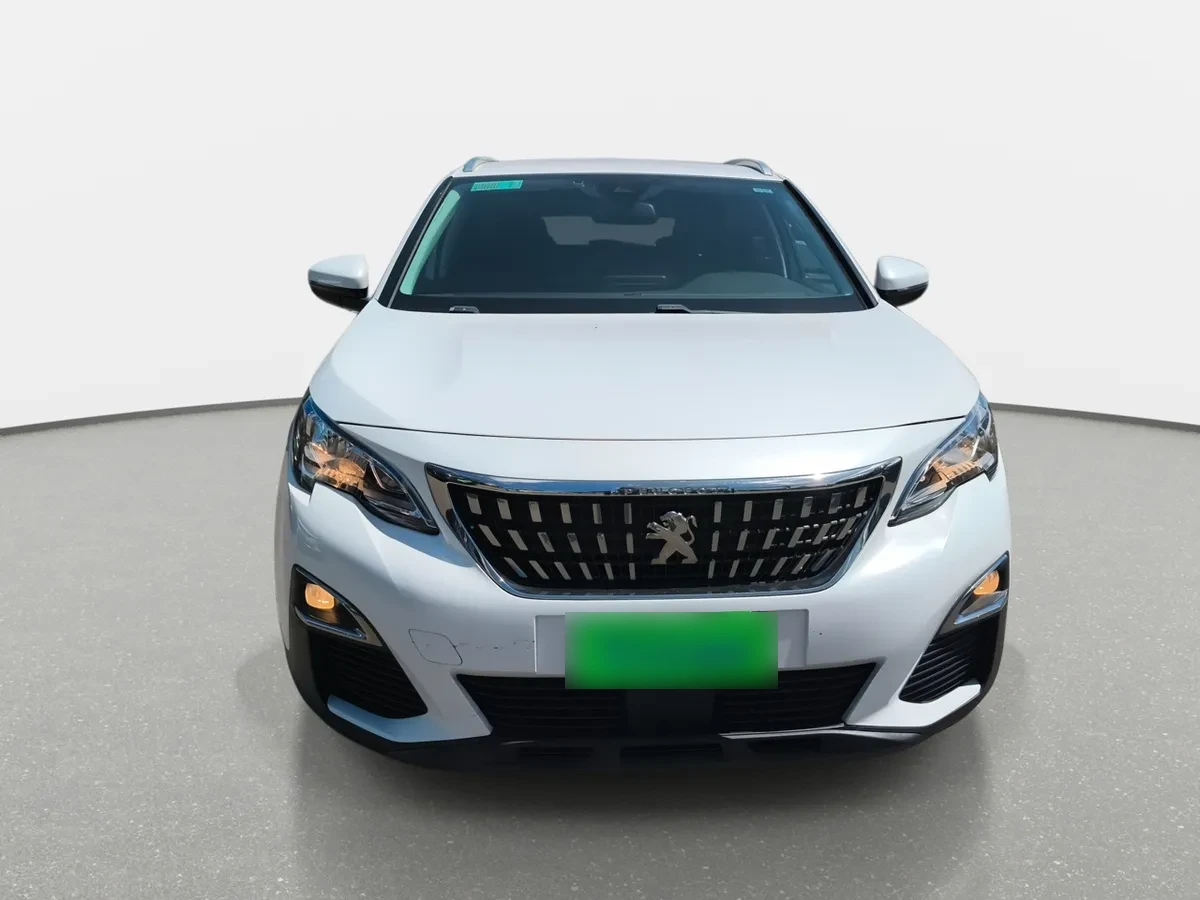 Peugeot 3008 1.5 Allure Bluehdi 4x2 130 Eat8 5p año 2020