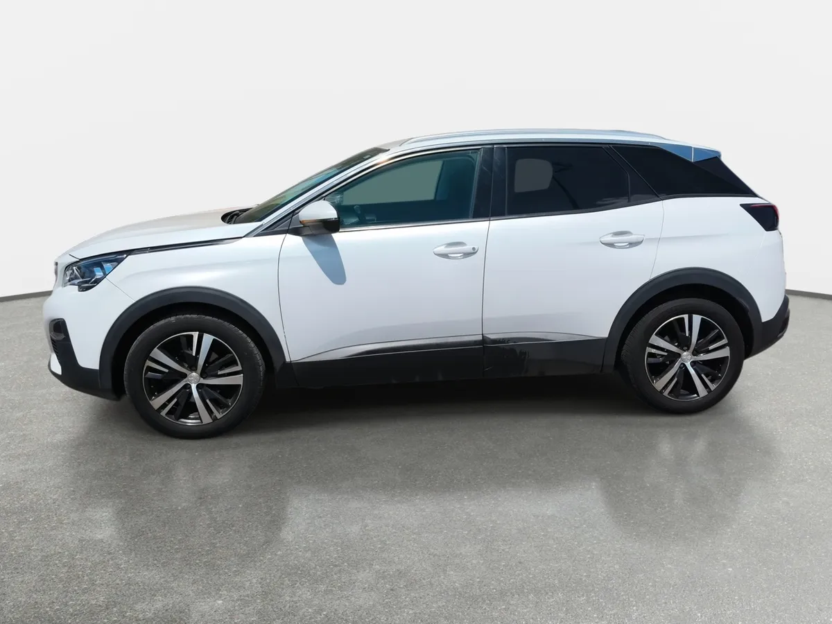 Peugeot 3008 1.5 Allure Bluehdi 4x2 130 Eat8 5p año 2020