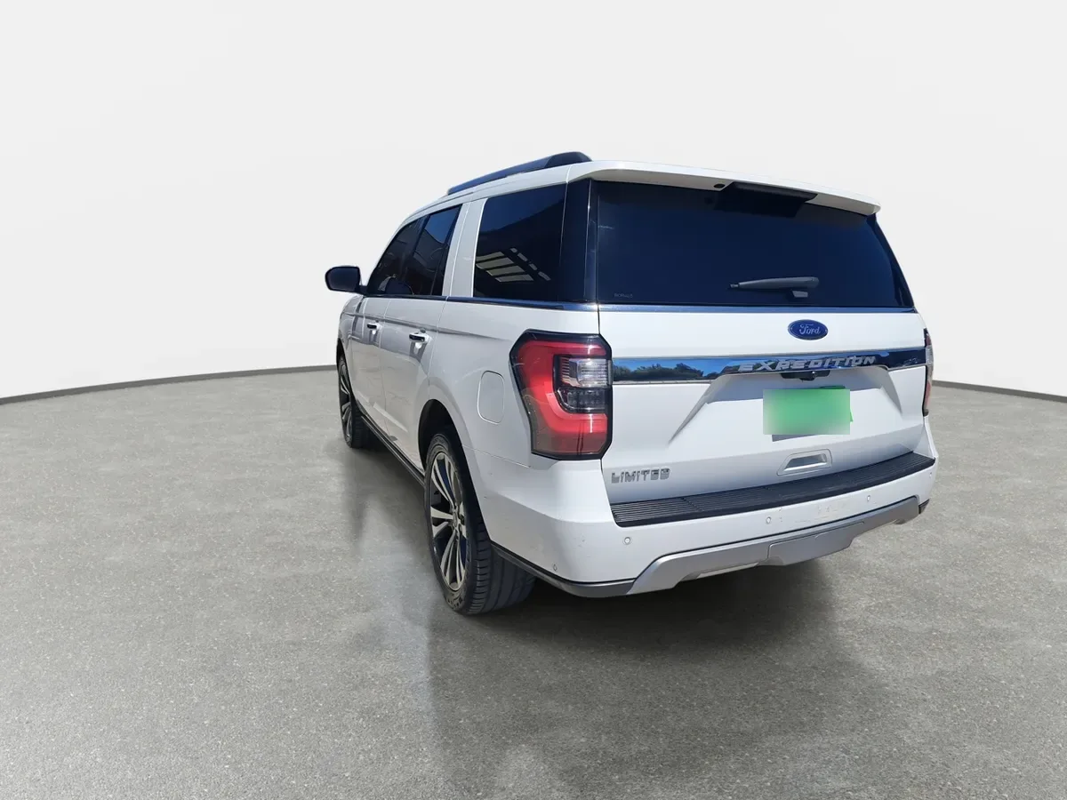 Ford Expedition 3.5 Limited 4wd At 5p año 2022