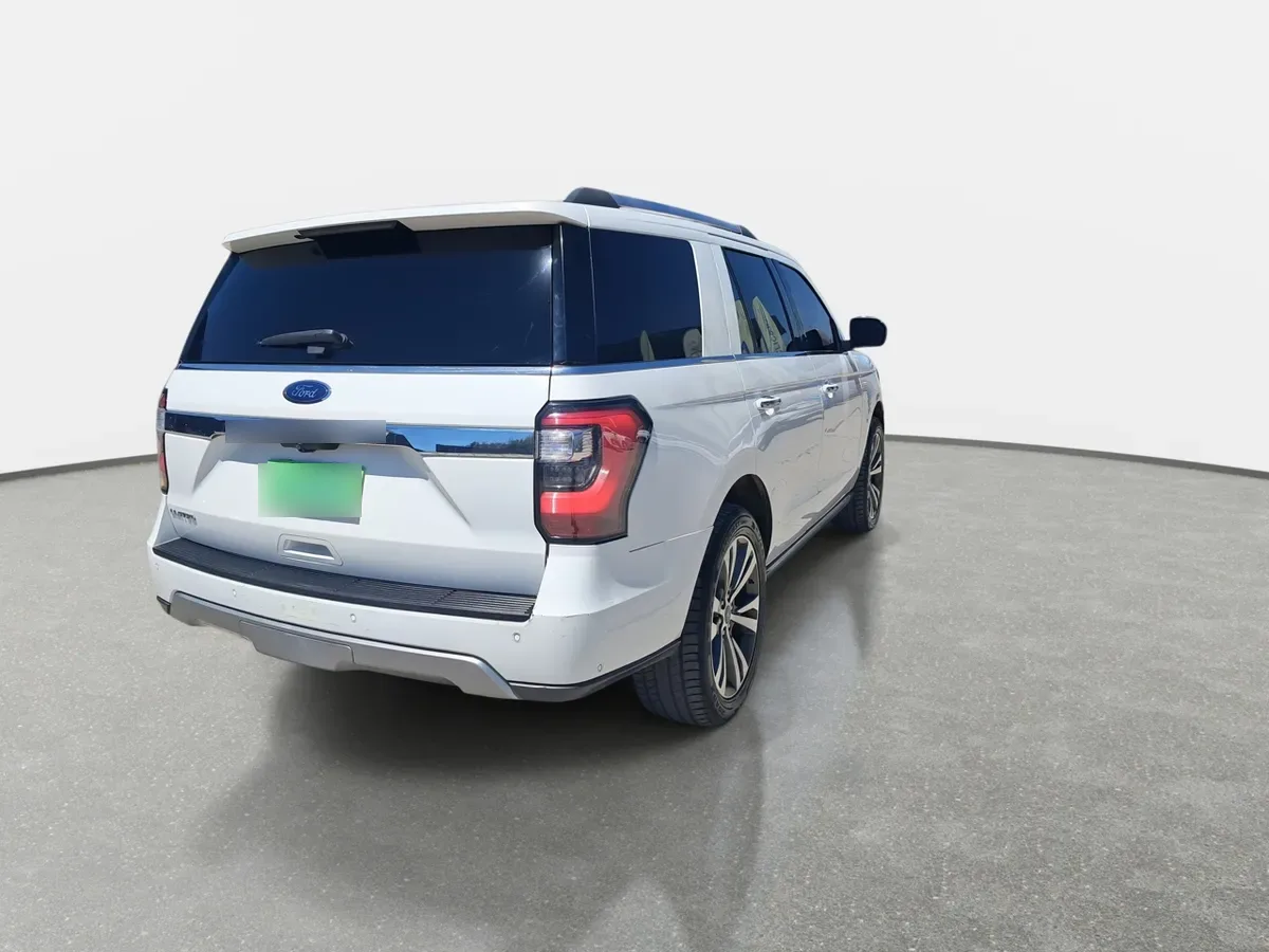 Ford Expedition 3.5 Limited 4wd At 5p año 2022