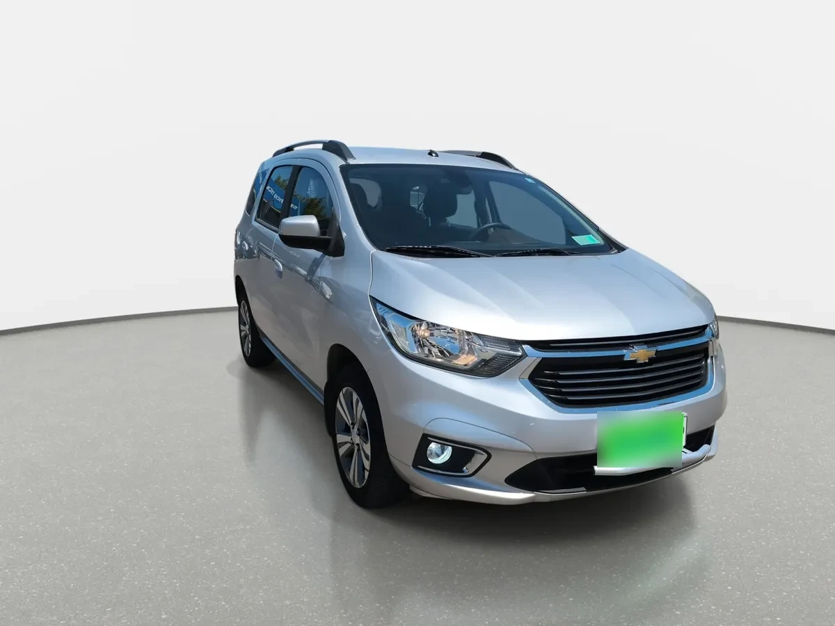 Chevrolet Spin 1.8 Premier 4x2 Mt 5p año 2021
