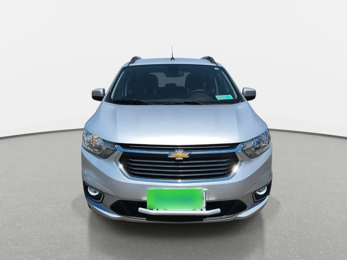 Chevrolet Spin 1.8 Premier 4x2 Mt 5p año 2021