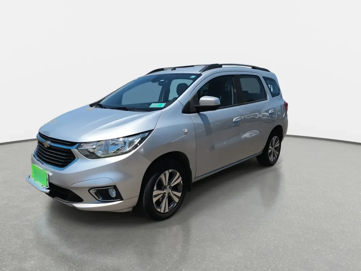 Chevrolet Spin 1.8 Premier 4x2 Mt 5p año 2021