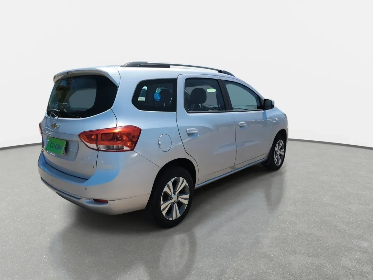 Chevrolet Spin 1.8 Premier 4x2 Mt 5p año 2021