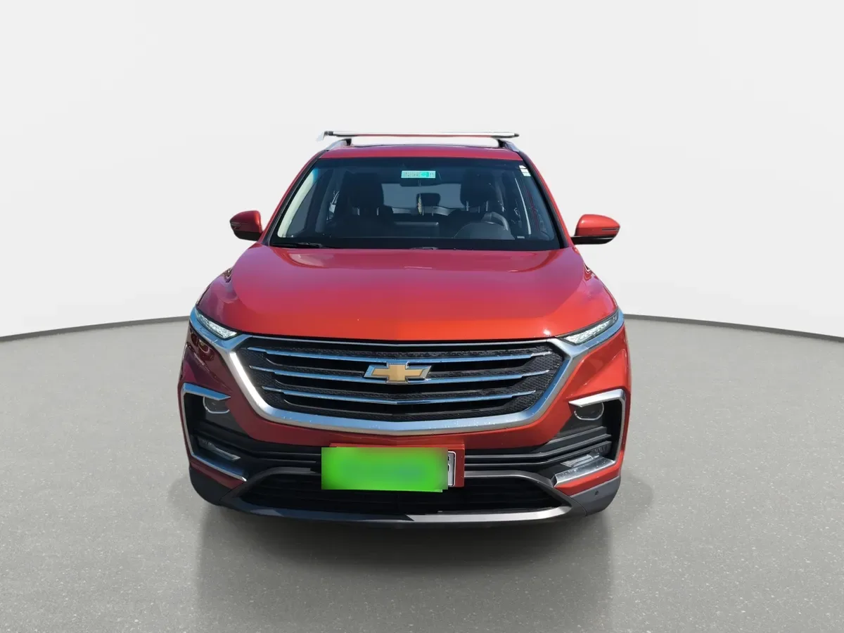 Chevrolet Captiva 1.5t Premier Fwd Mt 5p año 2021