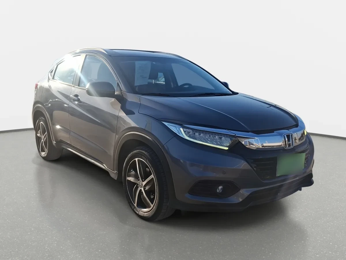 Honda Hr-V 1.8 Exl Cvt 4x4 At 5p año 2021