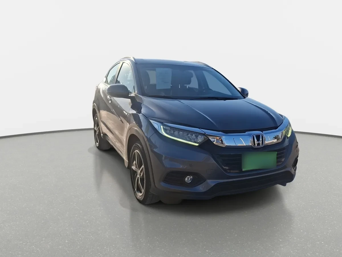 Honda Hr-V 1.8 Exl Cvt 4x4 At 5p año 2021