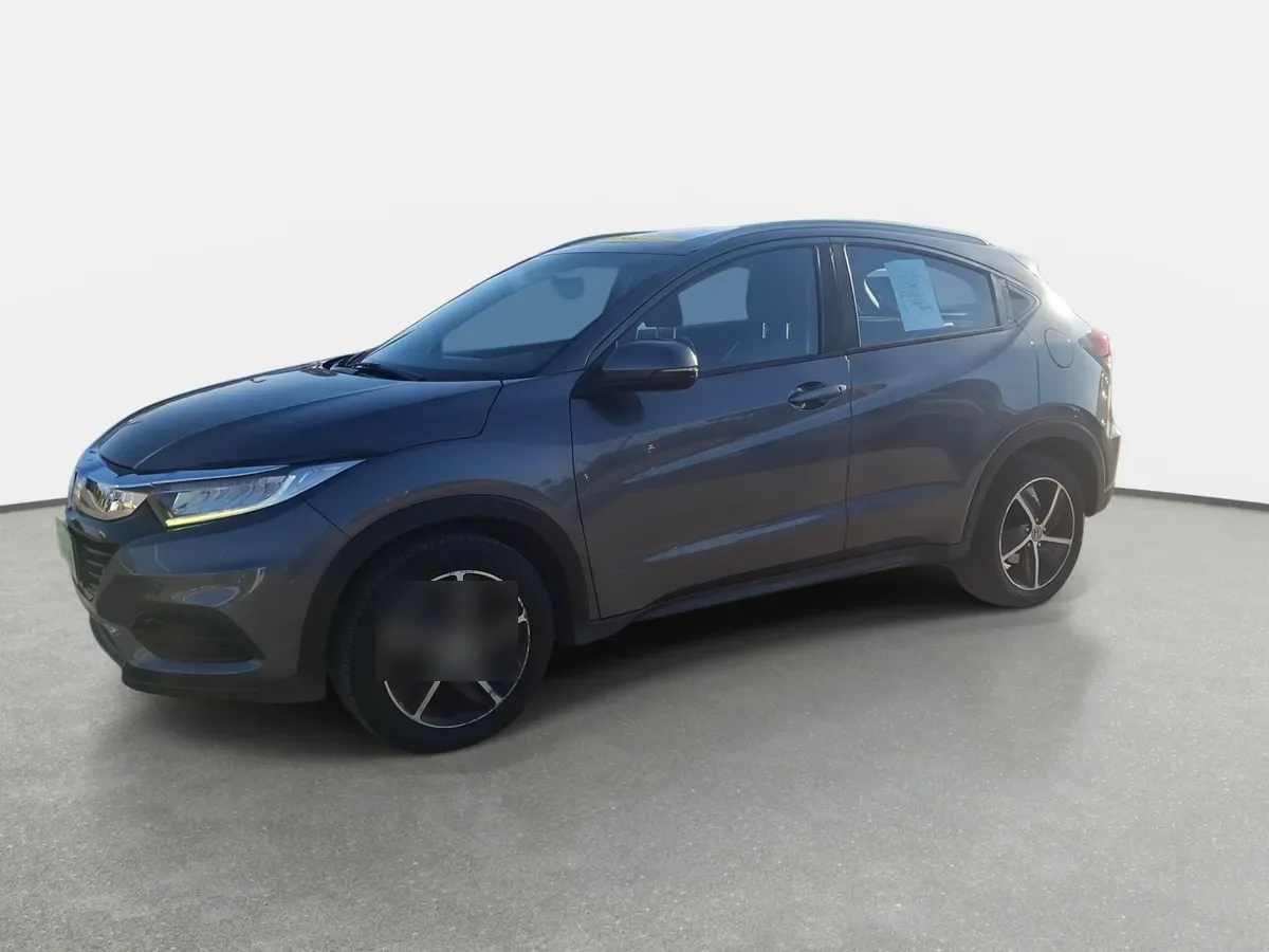 Honda Hr-V 1.8 Exl Cvt 4x4 At 5p año 2021