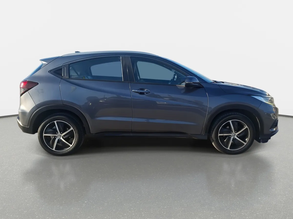 Honda Hr-V 1.8 Exl Cvt 4x4 At 5p año 2021