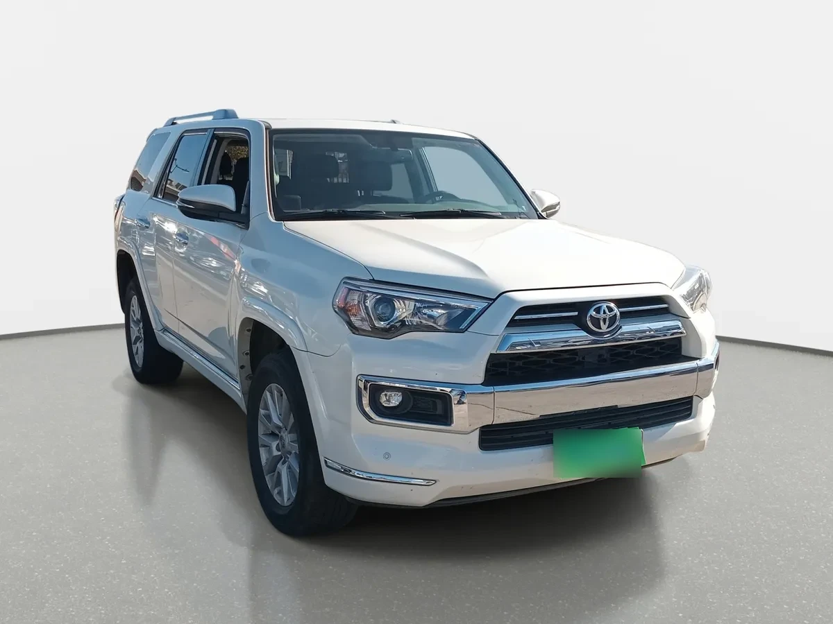 Toyota 4runner 4.0 Limited 4x4 Euro V At 5p año 2022
