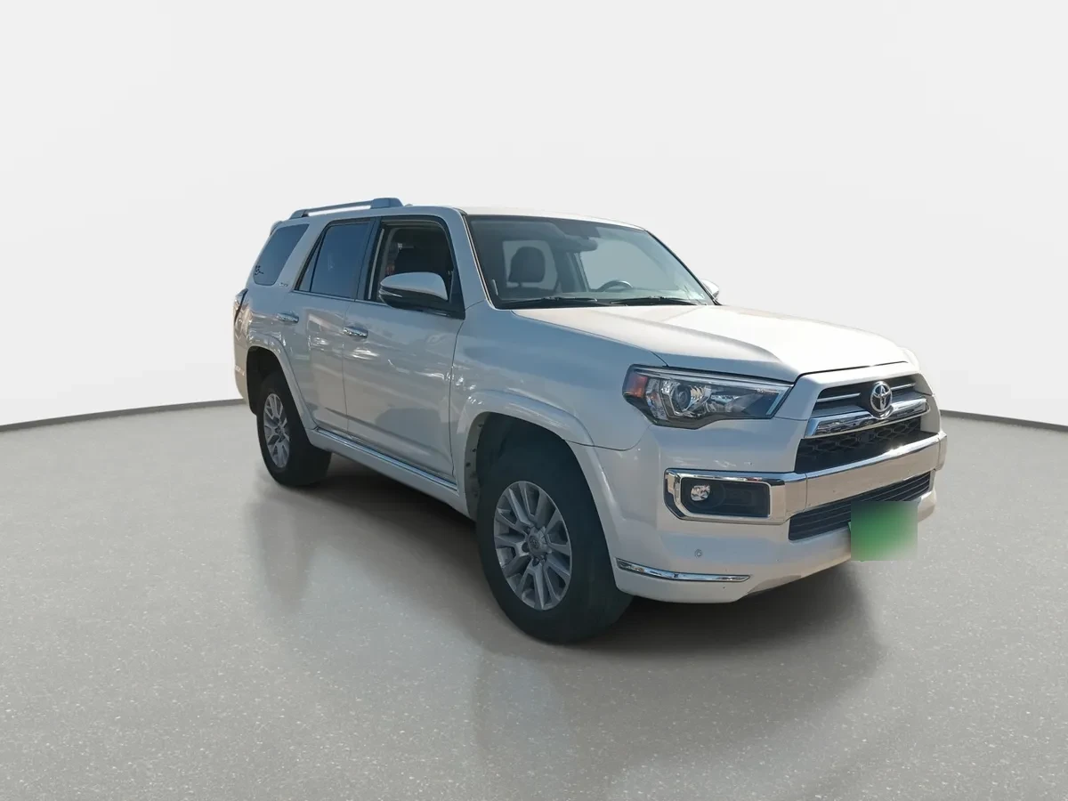 Toyota 4runner 4.0 Limited 4x4 Euro V At 5p año 2022