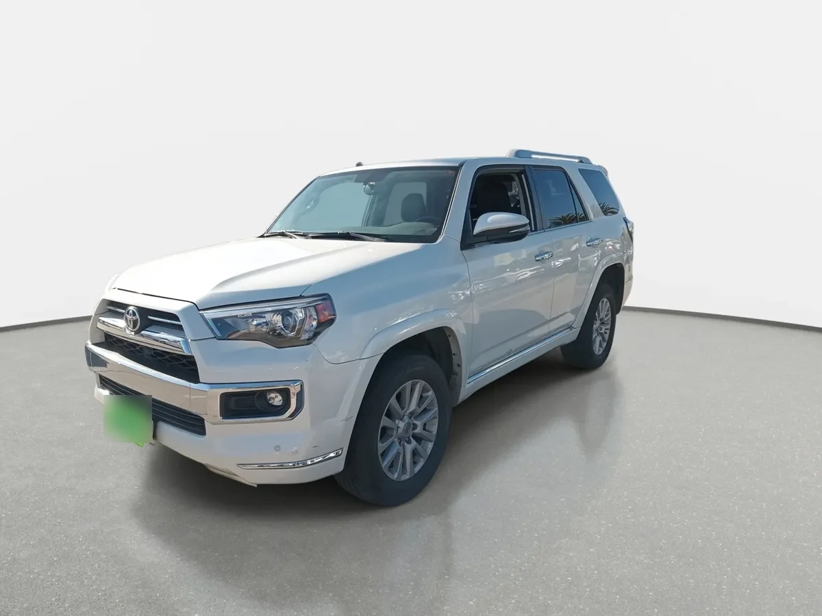 Toyota 4runner 4.0 Limited 4x4 Euro V At 5p año 2022