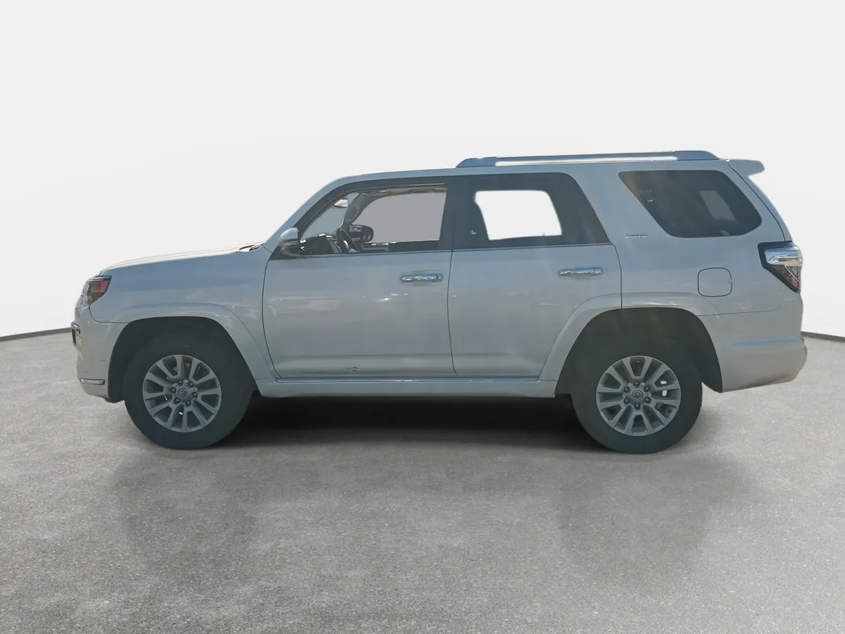 Toyota 4runner 4.0 Limited 4x4 Euro V At 5p año 2022
