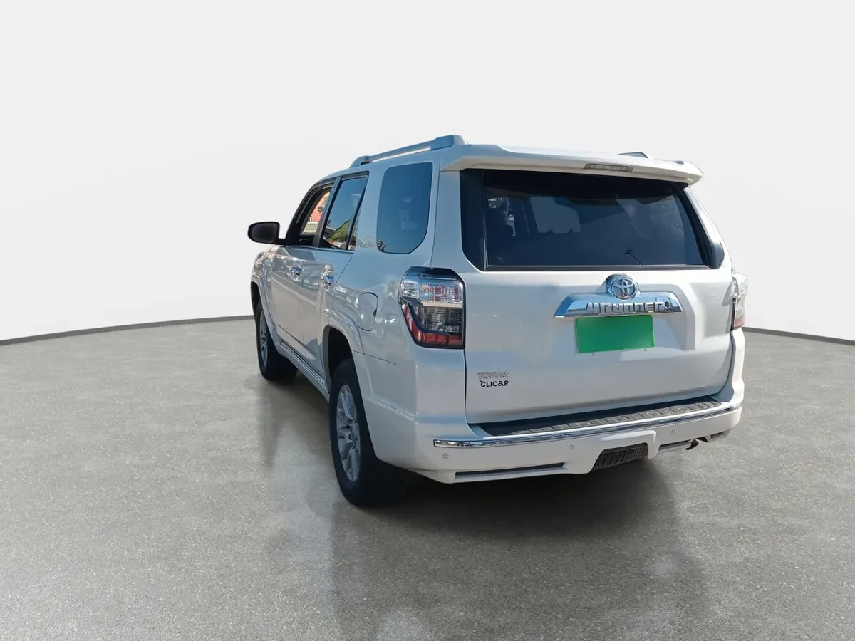 Toyota 4runner 4.0 Limited 4x4 Euro V At 5p año 2022