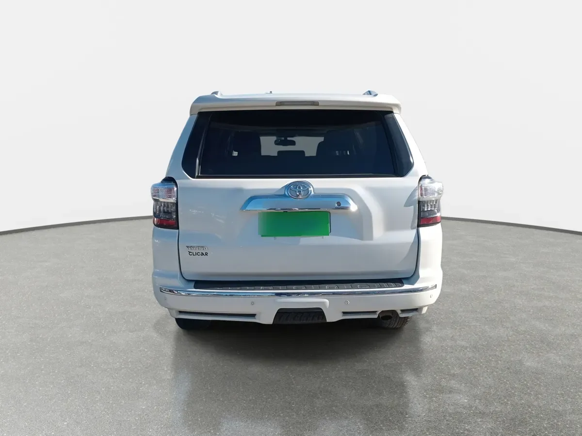 Toyota 4runner 4.0 Limited 4x4 Euro V At 5p año 2022