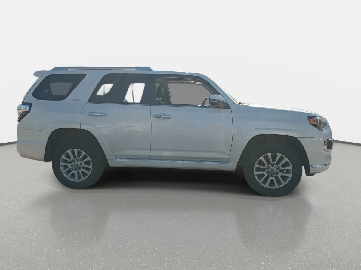 Toyota 4runner 4.0 Limited 4x4 Euro V At 5p año 2022