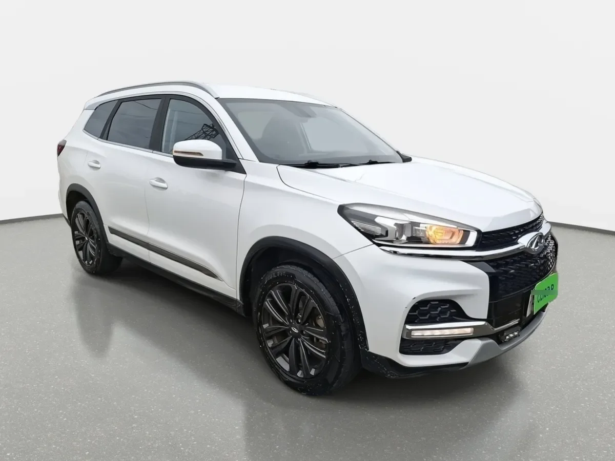 Chery Tiggo 8 1.5t Gl 4x2 Mt6 5p año 2021