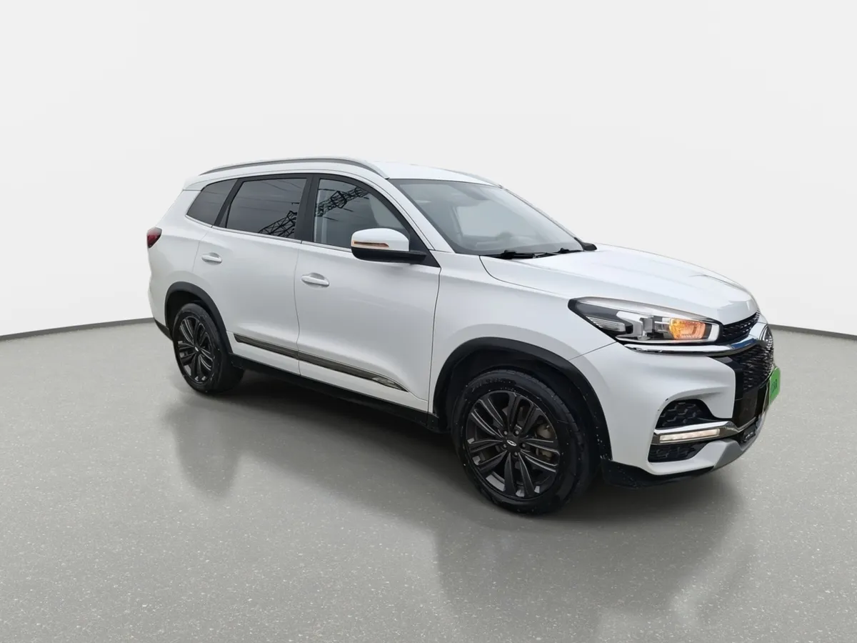 Chery Tiggo 8 1.5t Gl 4x2 Mt6 5p año 2021