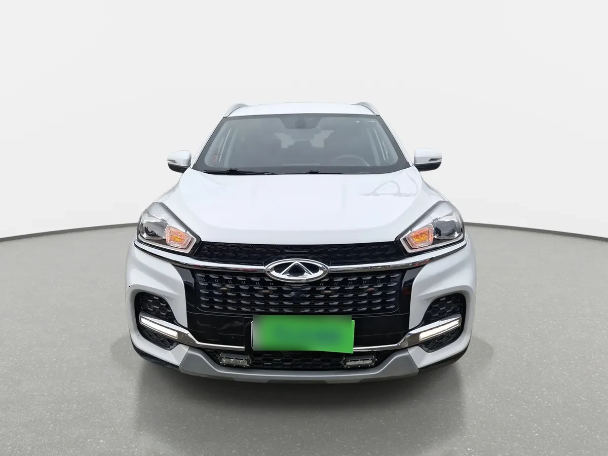 Chery Tiggo 8 1.5t Gl 4x2 Mt6 5p año 2021
