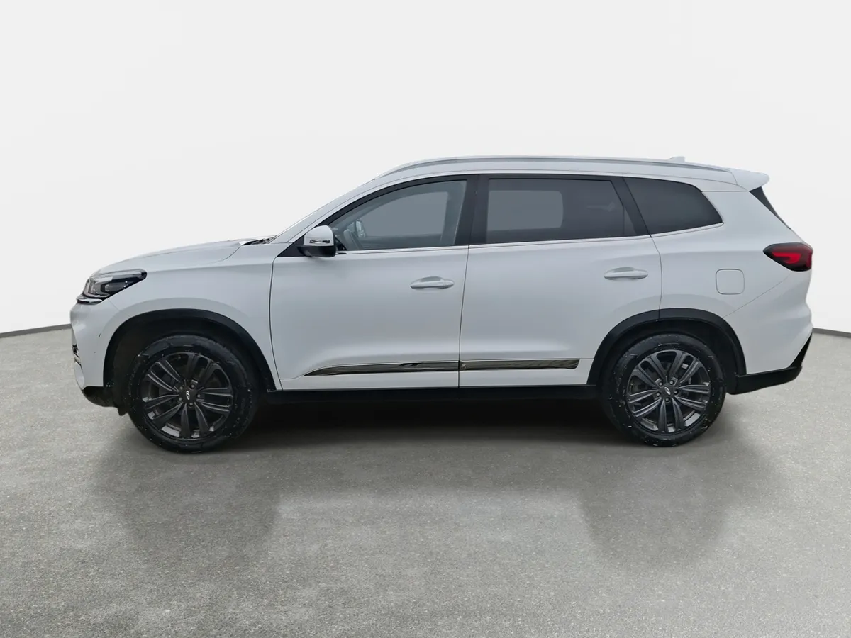 Chery Tiggo 8 1.5t Gl 4x2 Mt6 5p año 2021