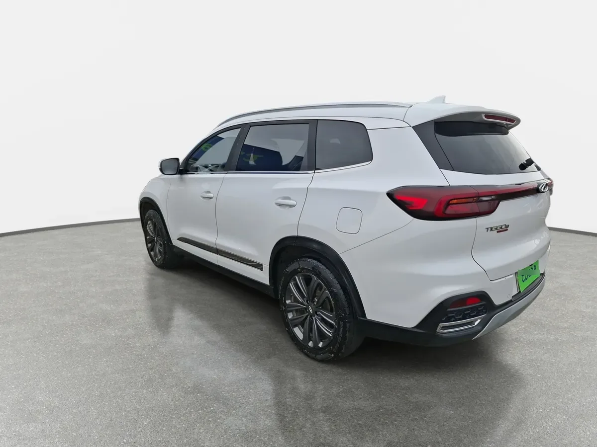 Chery Tiggo 8 1.5t Gl 4x2 Mt6 5p año 2021