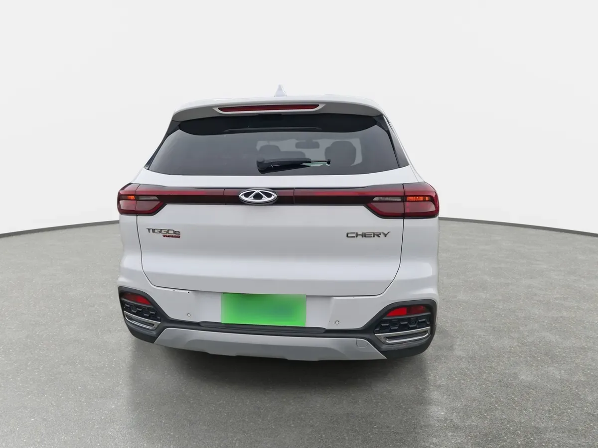 Chery Tiggo 8 1.5t Gl 4x2 Mt6 5p año 2021