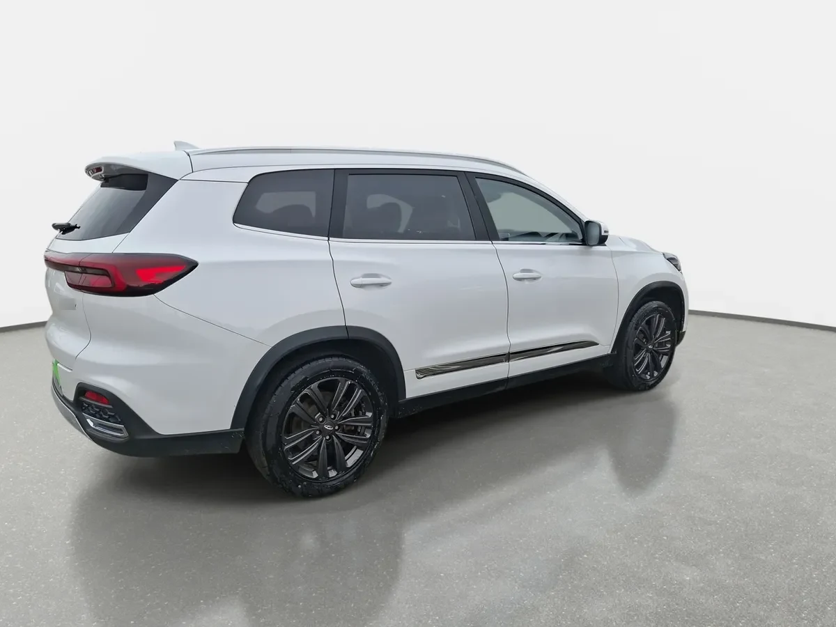 Chery Tiggo 8 1.5t Gl 4x2 Mt6 5p año 2021