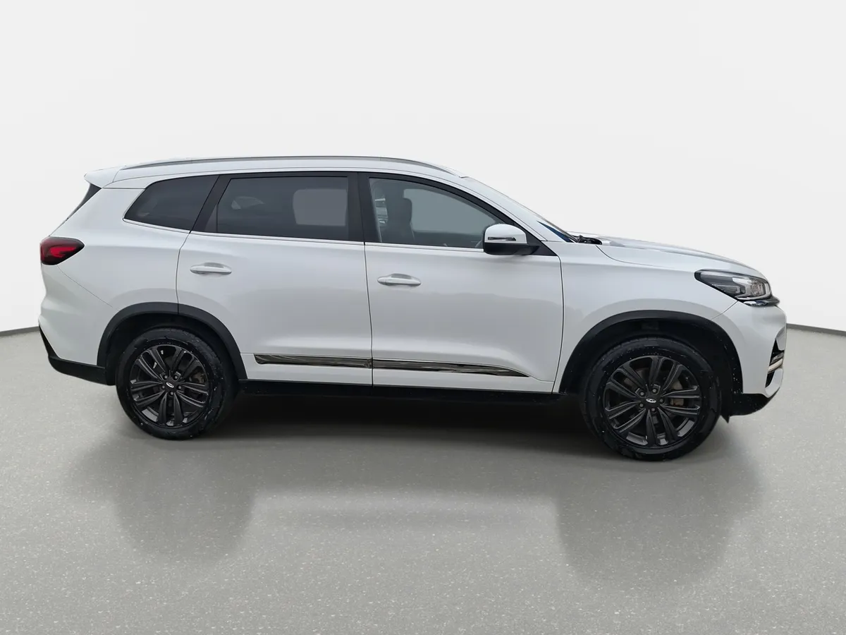 Chery Tiggo 8 1.5t Gl 4x2 Mt6 5p año 2021