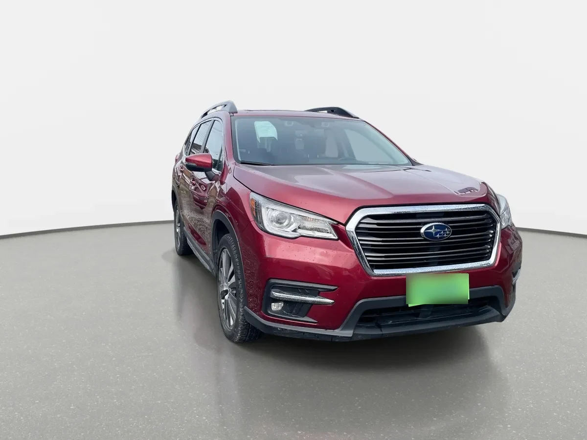 Subaru Evoltis 2.4t Limited Gardx Awd Cvt At 5p año 2021