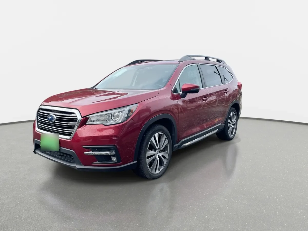 Subaru Evoltis 2.4t Limited Gardx Awd Cvt At 5p año 2021