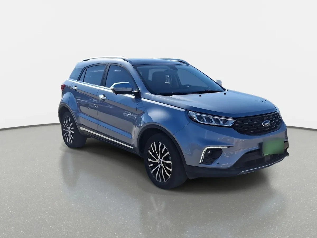 Ford Territory 1.5 Titanium Plus 4x2 At 5p año 2022