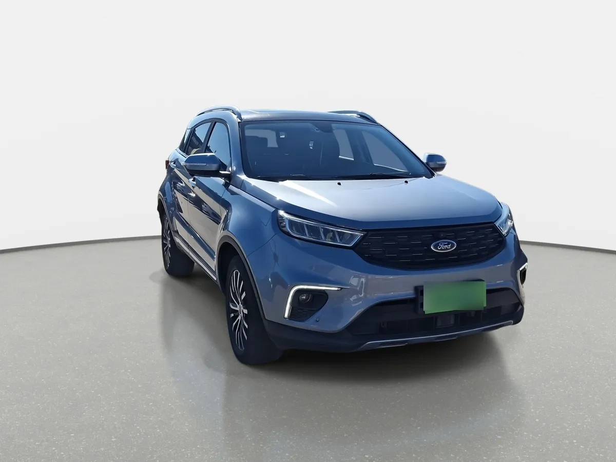 Ford Territory 1.5 Titanium Plus 4x2 At 5p año 2022