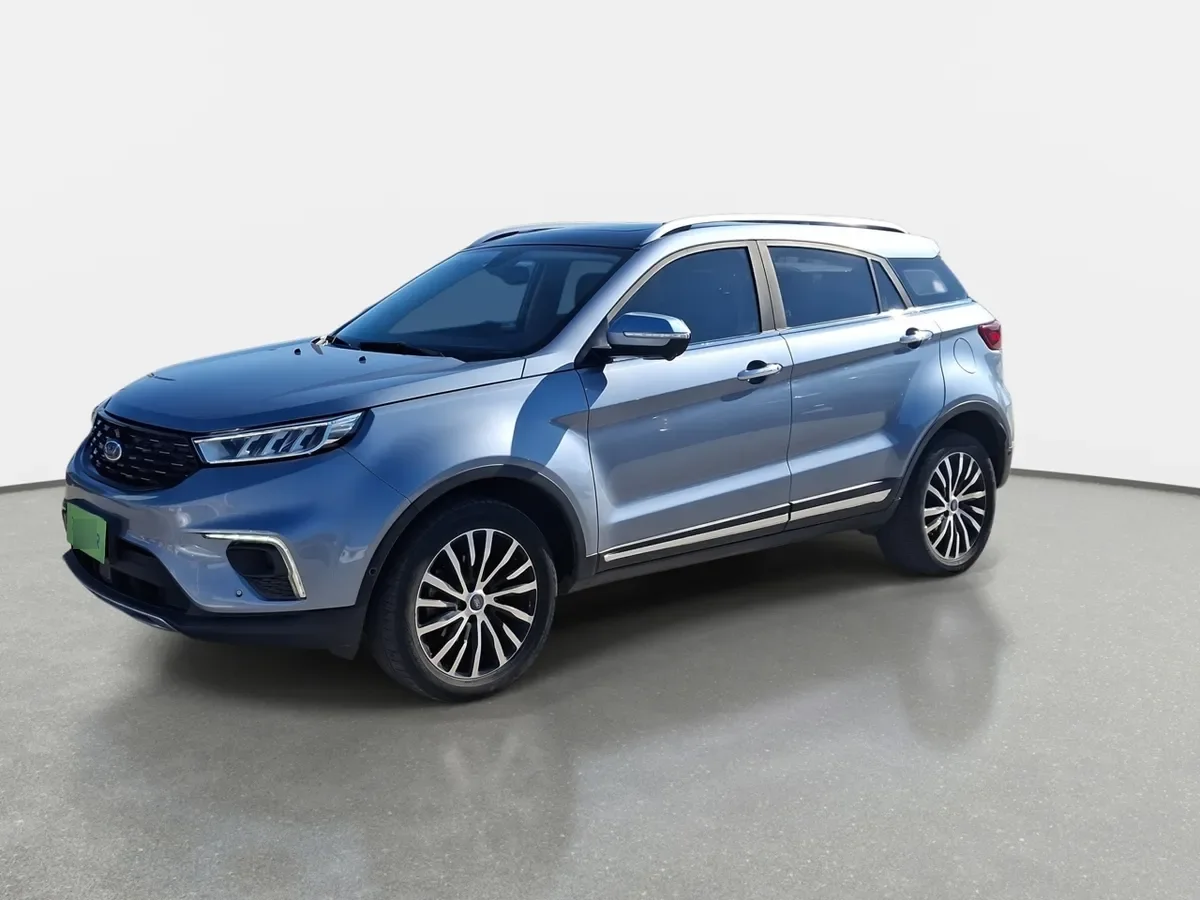 Ford Territory 1.5 Titanium Plus 4x2 At 5p año 2022