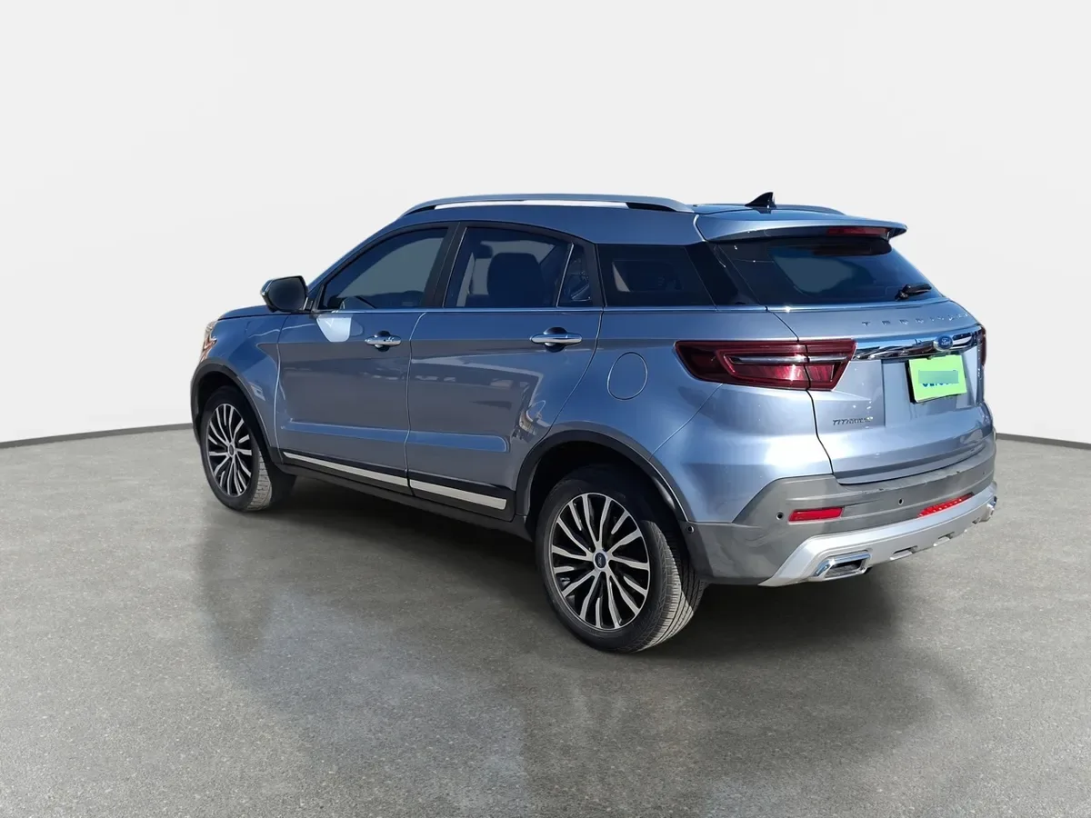 Ford Territory 1.5 Titanium Plus 4x2 At 5p año 2022