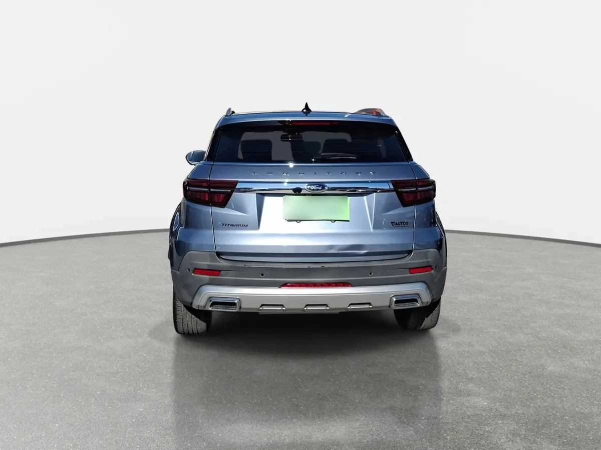 Ford Territory 1.5 Titanium Plus 4x2 At 5p año 2022