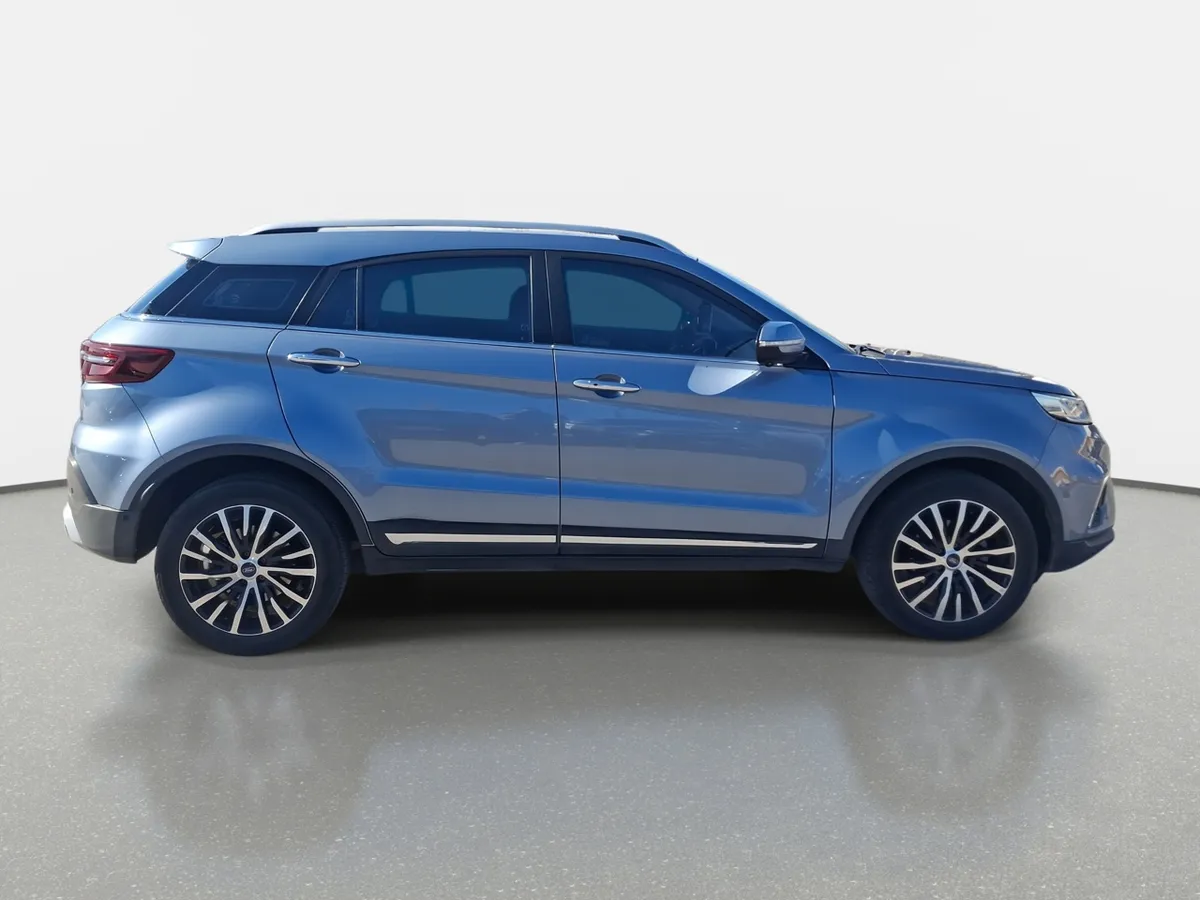 Ford Territory 1.5 Titanium Plus 4x2 At 5p año 2022