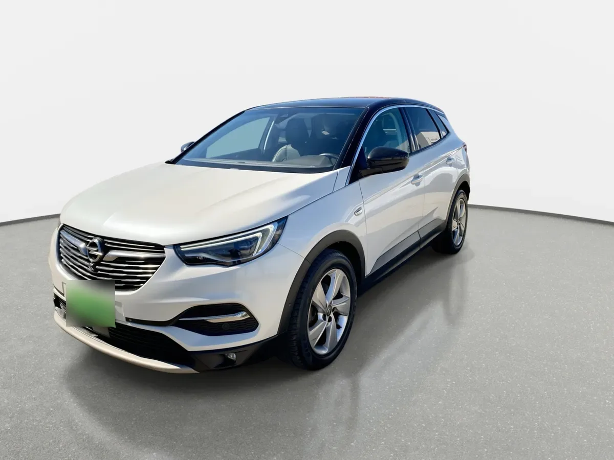 Opel Grandland 2.0t Innovation 4x2 Td At8 5p año 2020
