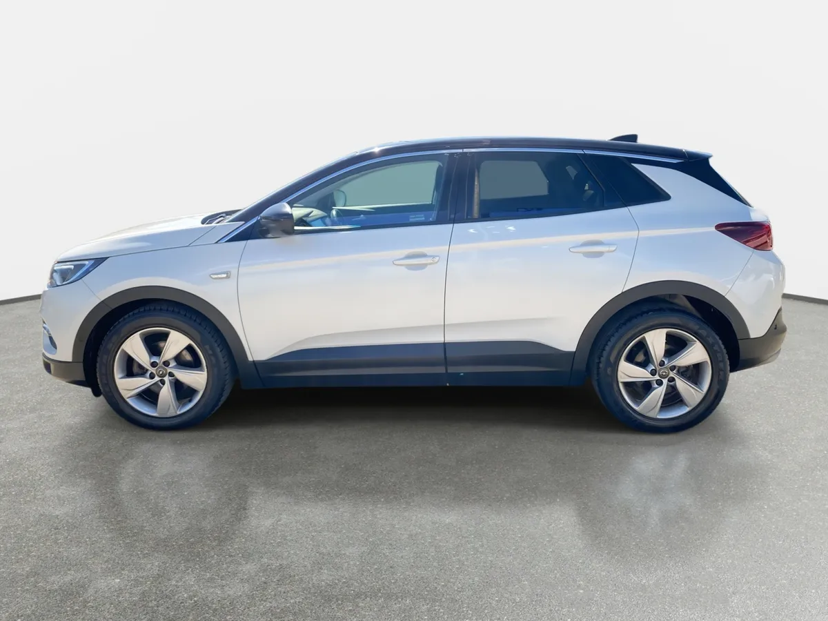 Opel Grandland 2.0t Innovation 4x2 Td At8 5p año 2020