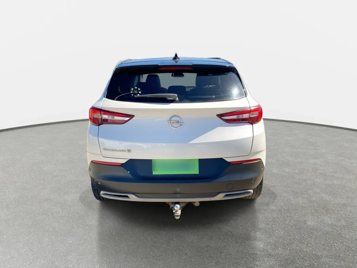 Opel Grandland 2.0t Innovation 4x2 Td At8 5p año 2020