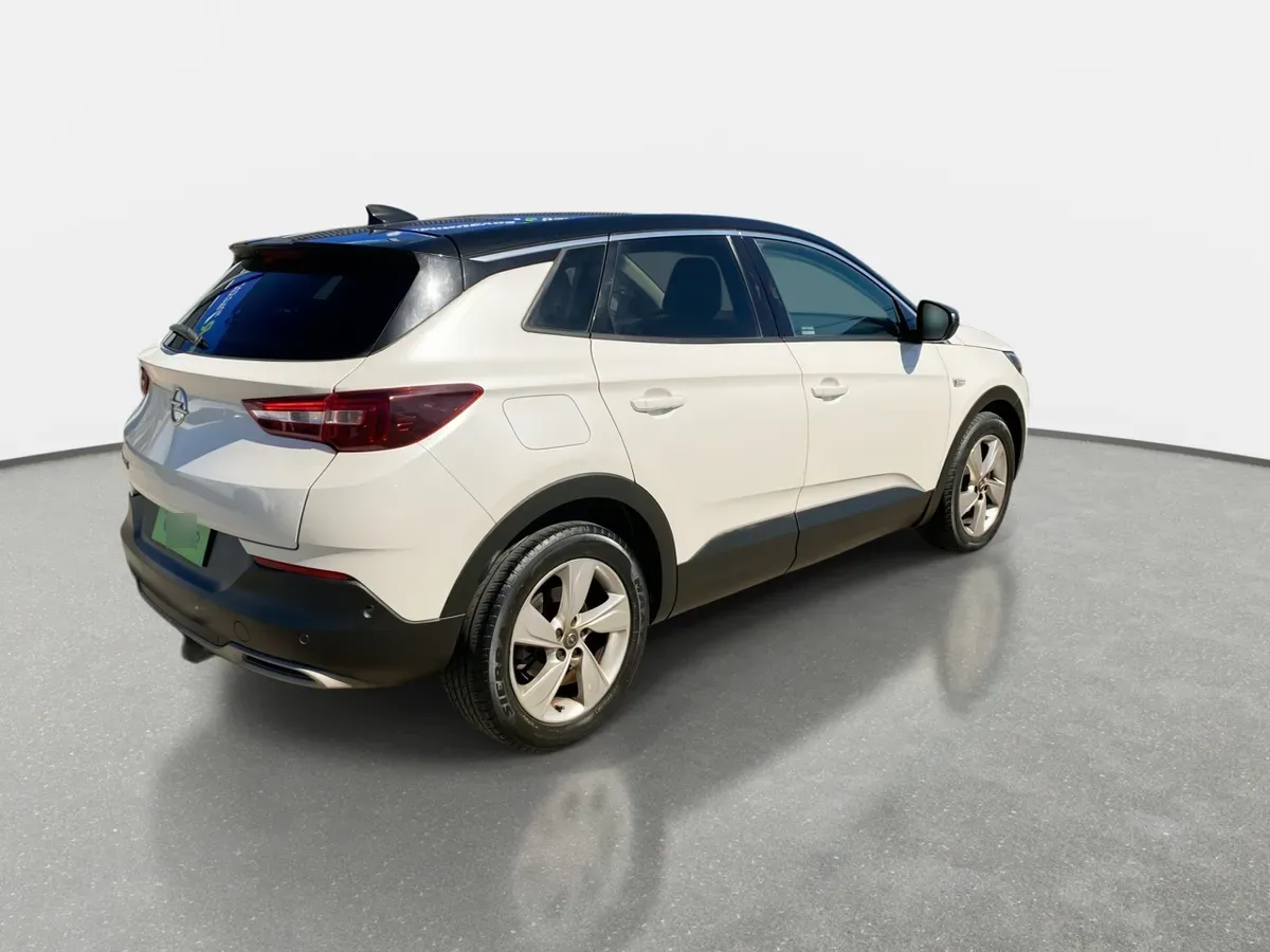Opel Grandland 2.0t Innovation 4x2 Td At8 5p año 2020