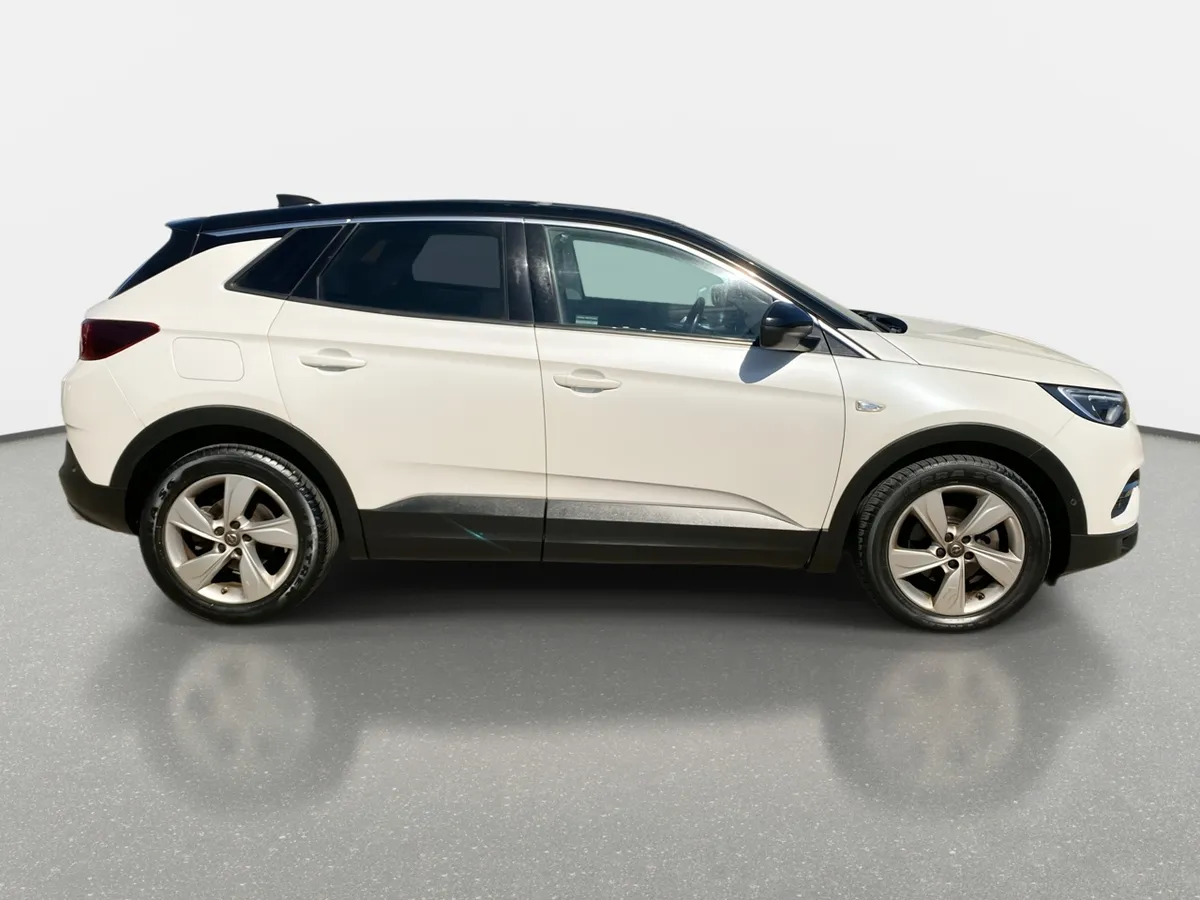 Opel Grandland 2.0t Innovation 4x2 Td At8 5p año 2020