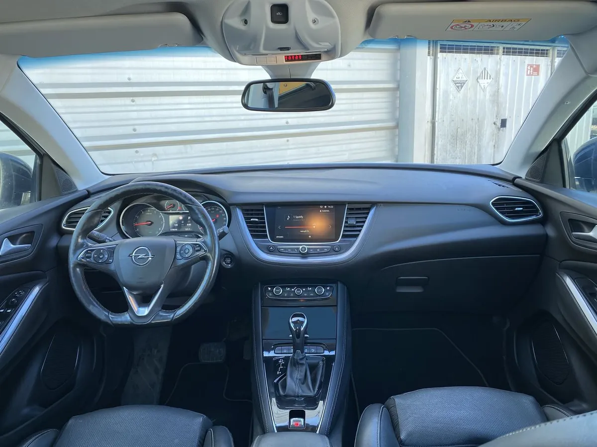 Opel Grandland 2.0t Innovation 4x2 Td At8 5p año 2020