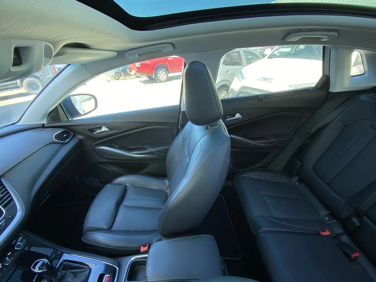 Opel Grandland 2.0t Innovation 4x2 Td At8 5p año 2020