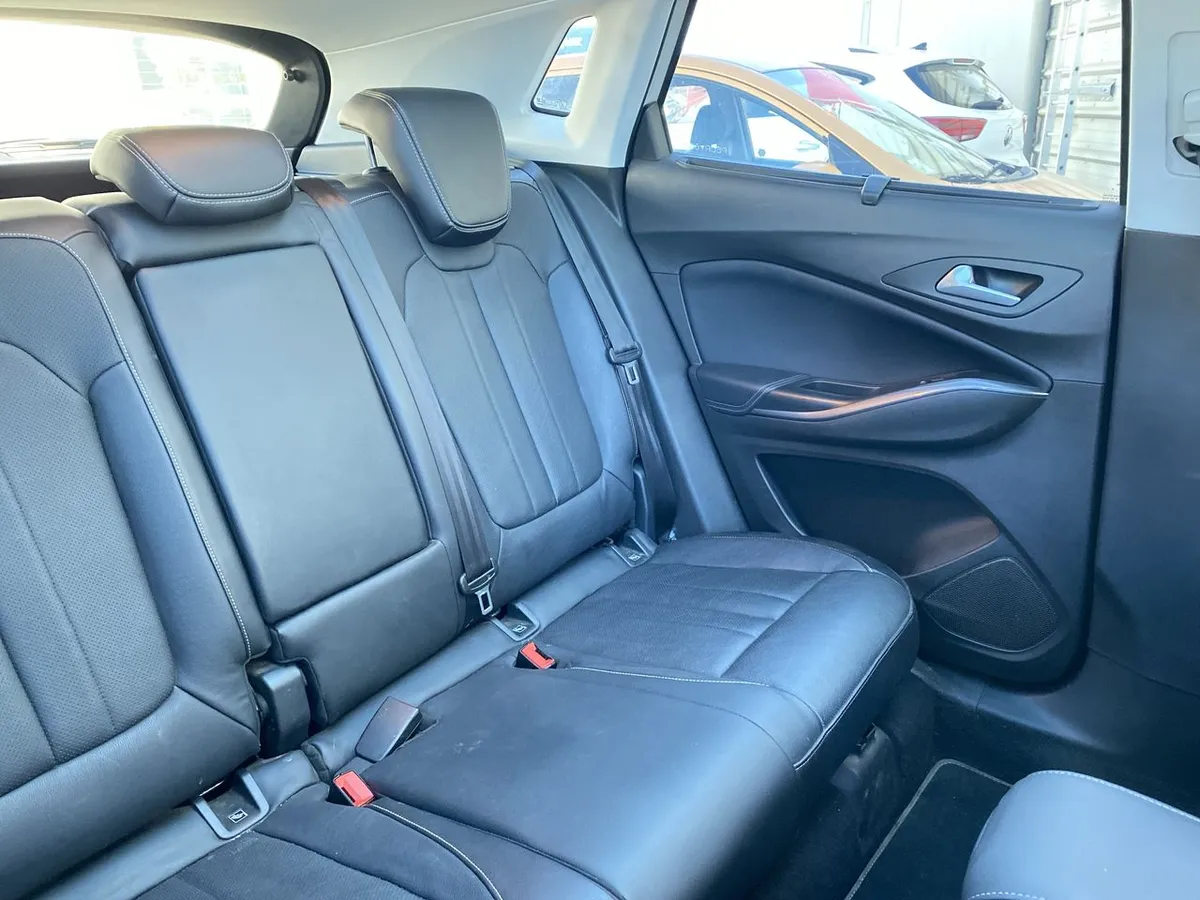 Opel Grandland 2.0t Innovation 4x2 Td At8 5p año 2020