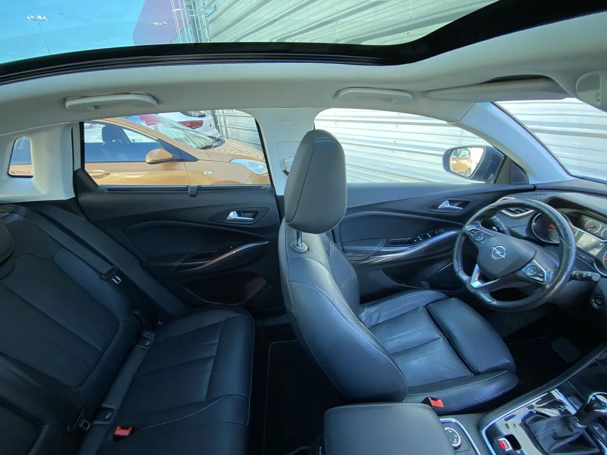 Opel Grandland 2.0t Innovation 4x2 Td At8 5p año 2020